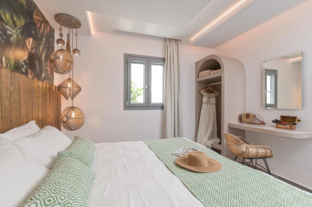 Naxos Pantheon Luxury Apartments Agkidia Exterior foto